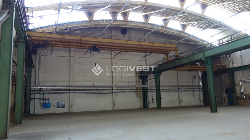 Logivest - Bild von Lagerhalle – 23741