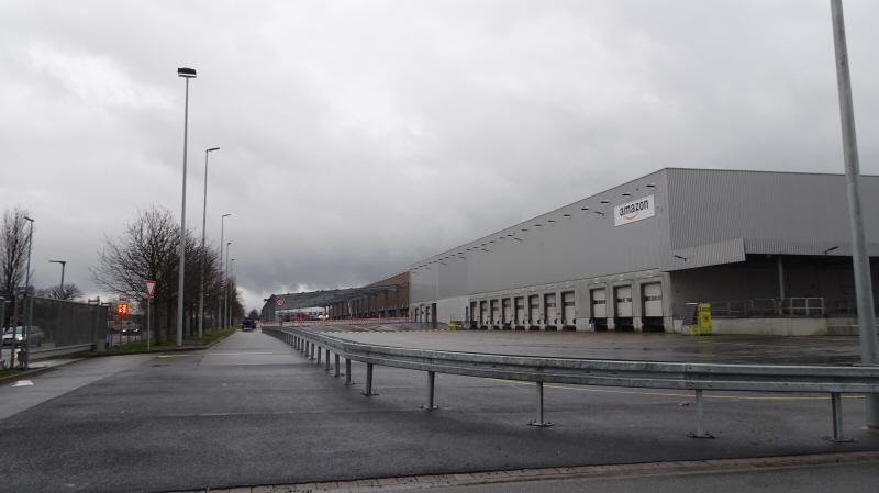 Logivest - Vorschaubild von Lagerhalle – 23807