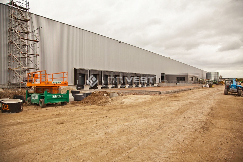 Logivest - Musterbild von Miethalle – 23972