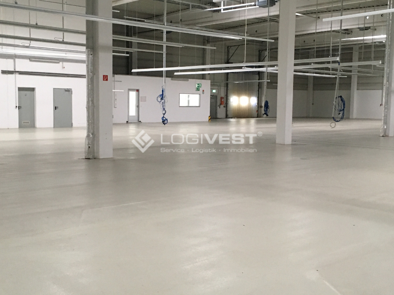 Logivest - Vorschaubild von Gewerbehalle – 24126