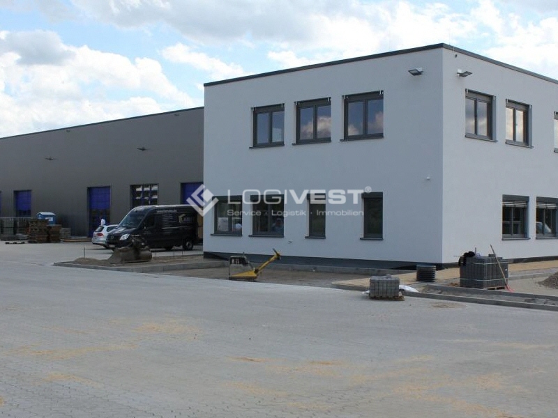 Logivest - Bild von Gewerbehalle – 24399