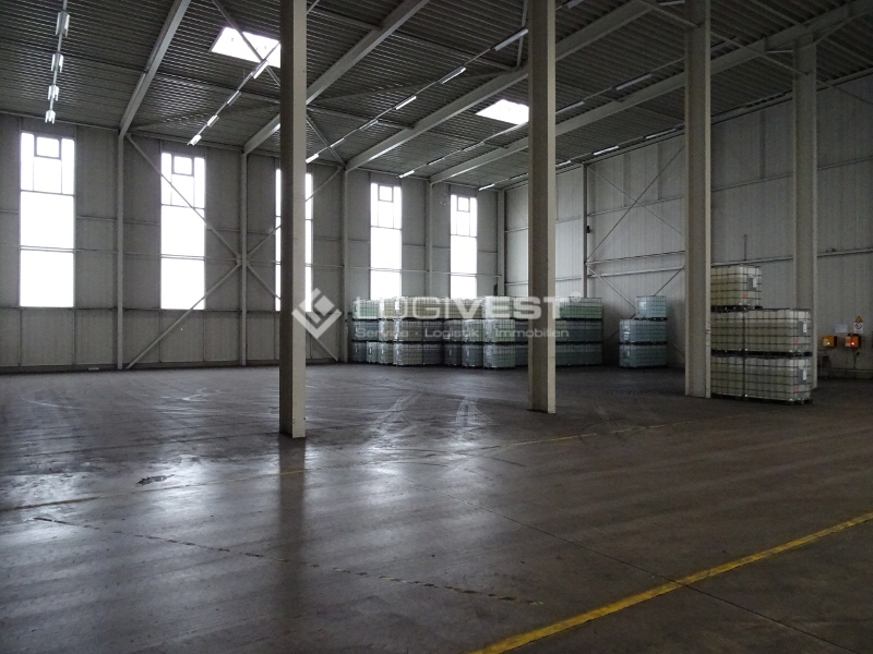 Logivest - Beispiel von Lagerfläche – 24457