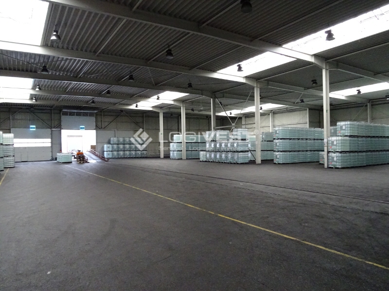 Logivest - Bild von Industriehalle – 24457