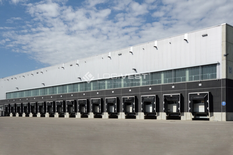 Logivest - Vorschaubild von Produktionshalle – 24580