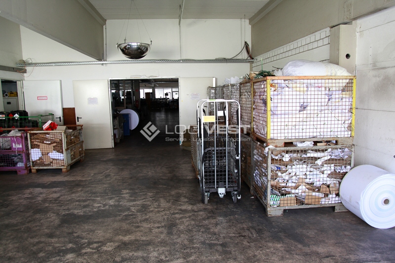 Logivest - Musterbild von Gewerbehalle – 24667