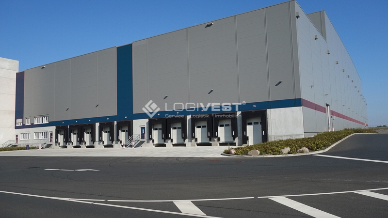 Logivest - Vorschaubild von Industriehalle – 24667