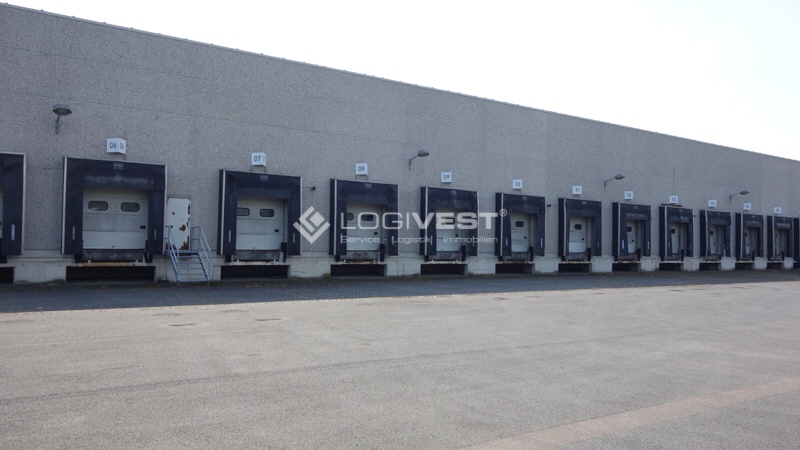 Logivest - Beispiel von Industriehalle – 24680