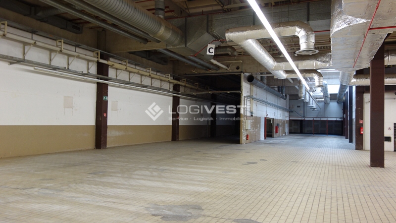 Logivest - Beispiel von Lagerhalle – 24921