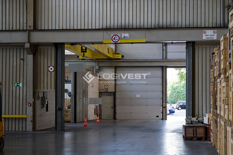 Logivest - Bild von Logistikhalle – 24927
