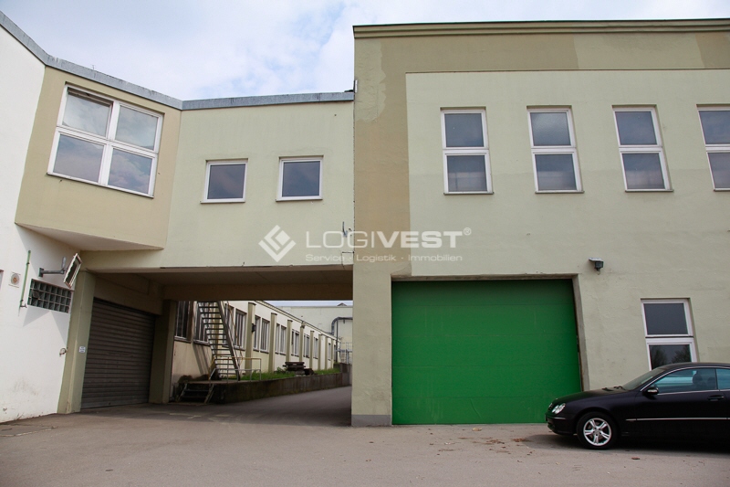 Logivest - Beispiel von Logistikhalle – 24927
