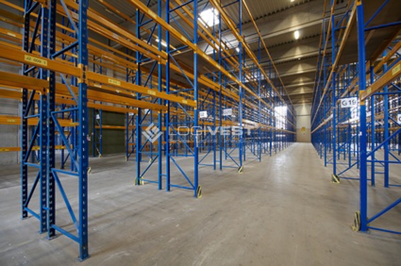 Logivest - Musterbild von Miethalle – 24964