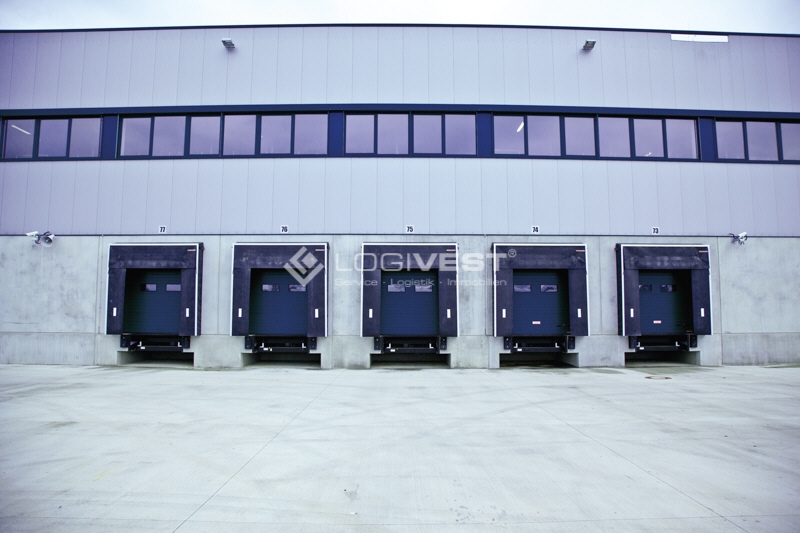 Logivest - Vorschaubild von Miethalle – 25013