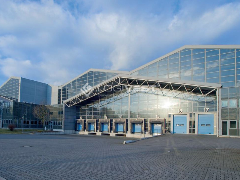 Logivest - Bild von Lagerfläche – 25017