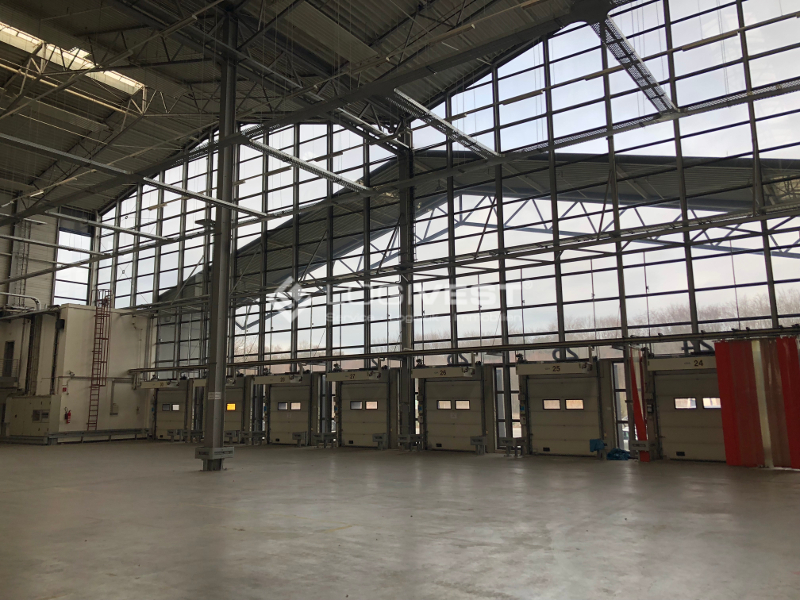 Logivest - Beispiel von Logistikhalle – 25017