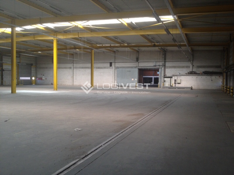 Logivest - Musterbild von Gewerbehalle – 25182