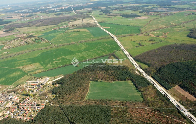 Logivest - Beispiel von Grundstück – 25448