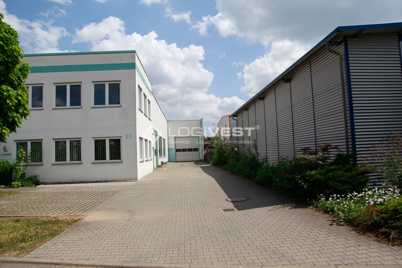 Logivest - Bild von Gewerbeimmobilie – 25516