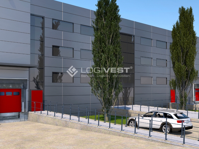 Logivest - Vorschaubild von Lagerhalle – 25604