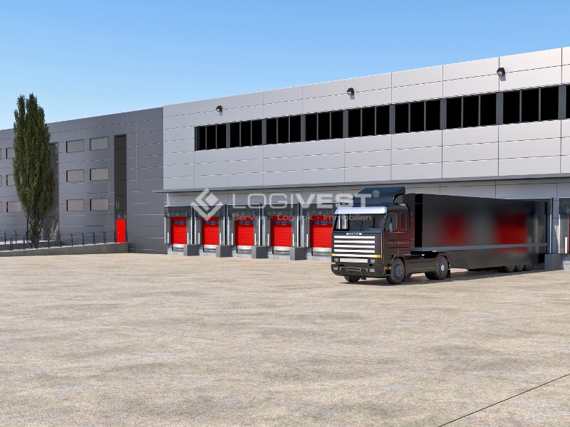 Logivest - Bild von Logistikimmobilie – 25604