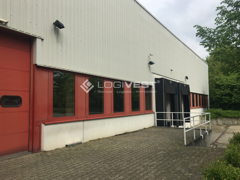 Logivest - Beispiel von Miethalle – 25764