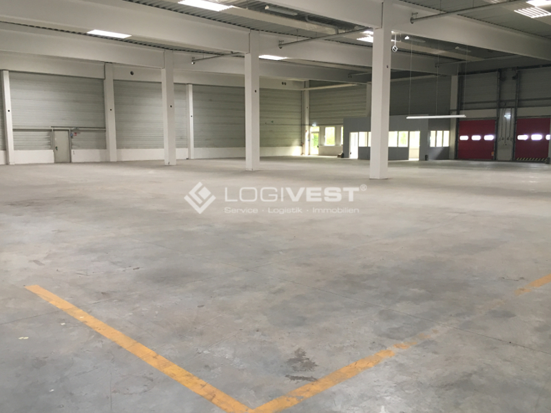 Logivest - Bild von Gewerbehalle – 25764
