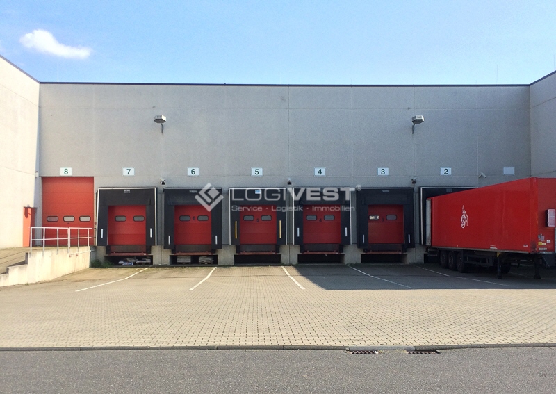 Logivest - Beispiel von Logistikimmobilie – 25770