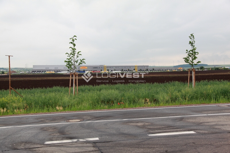 Logivest - Beispiel von Erweiterungsfläche – 25786