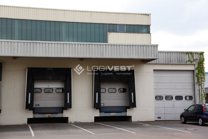 Logivest - Vorschaubild von Logistikimmobilie – 25648