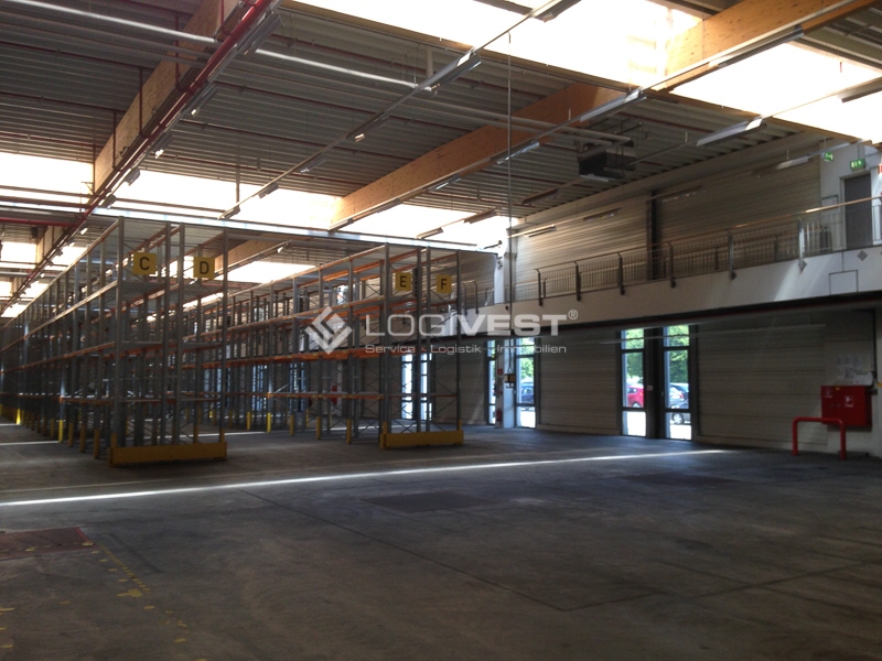 Logivest - Bild von Produktionshalle – 25648