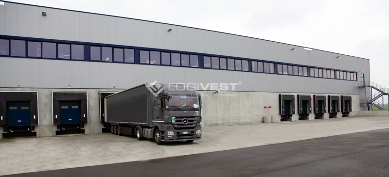 Logivest - Musterbild von Logistikimmobilie – 24332