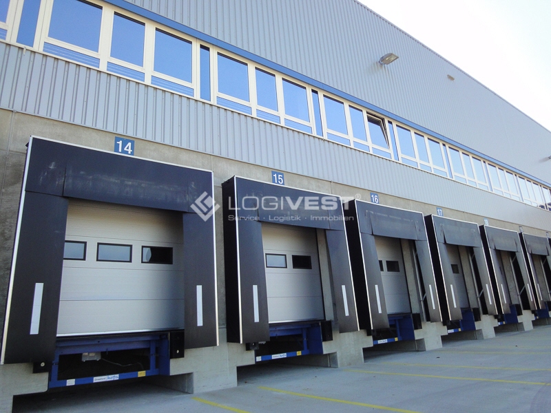 Logivest - Bild von Gewerbehalle – 25858