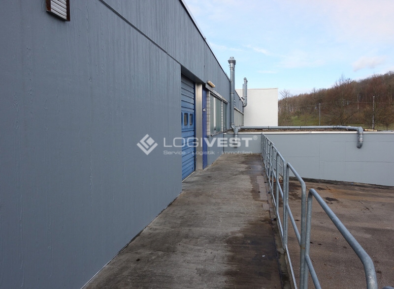 Logivest - Bild von Lagerhalle – 25882