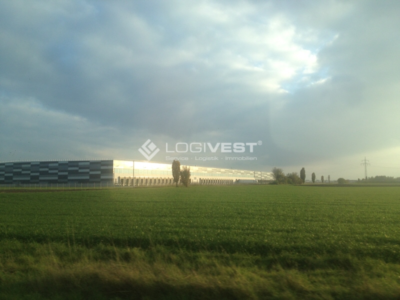 Logivest - Musterbild von Logistikgrundstück – 25984