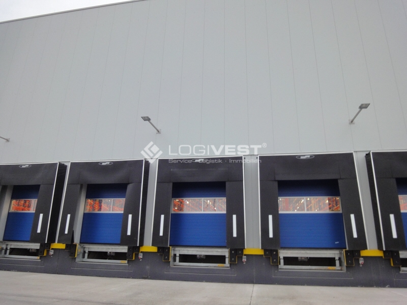 Logivest - Beispiel von Produktionshalle – 26021