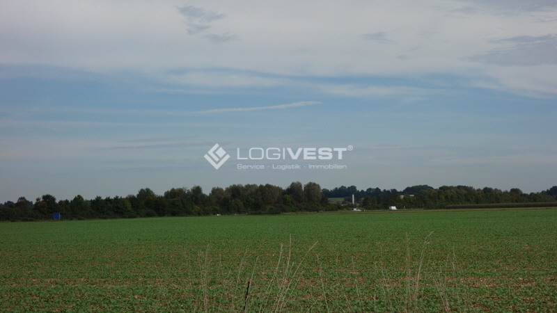 Logivest - Beispiel von Erweiterungsfläche – 26025