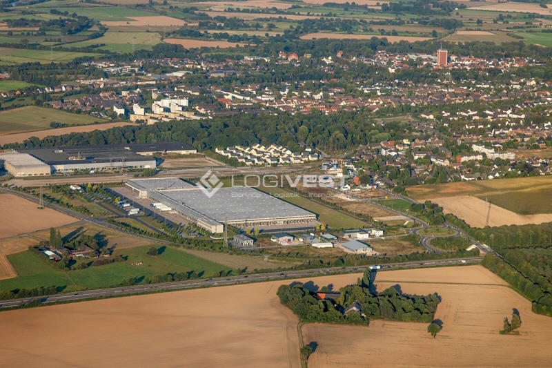 Logivest - Musterbild von Baugrund – 26045