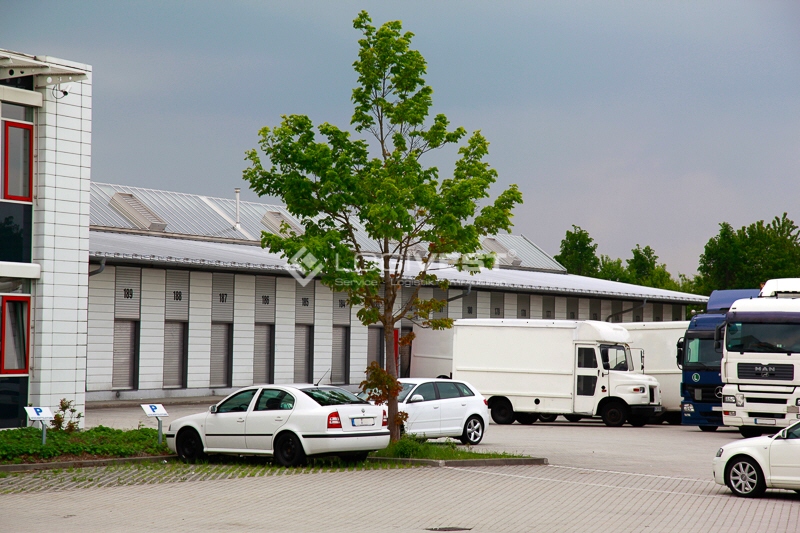 Logivest - Bild von Lagerfläche – 26183