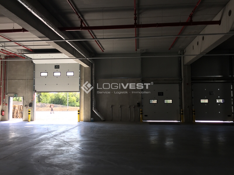 Logivest - Musterbild von Industriehalle – 26183
