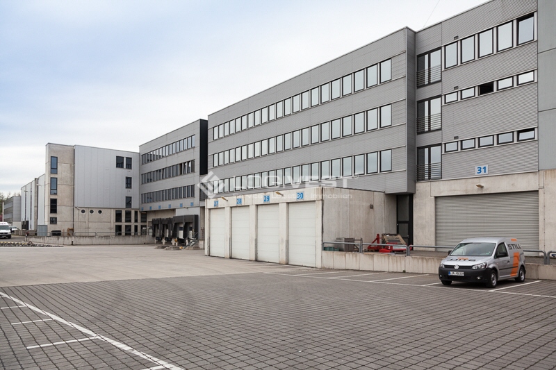 Logivest - Beispiel von Logistikhalle – 26195