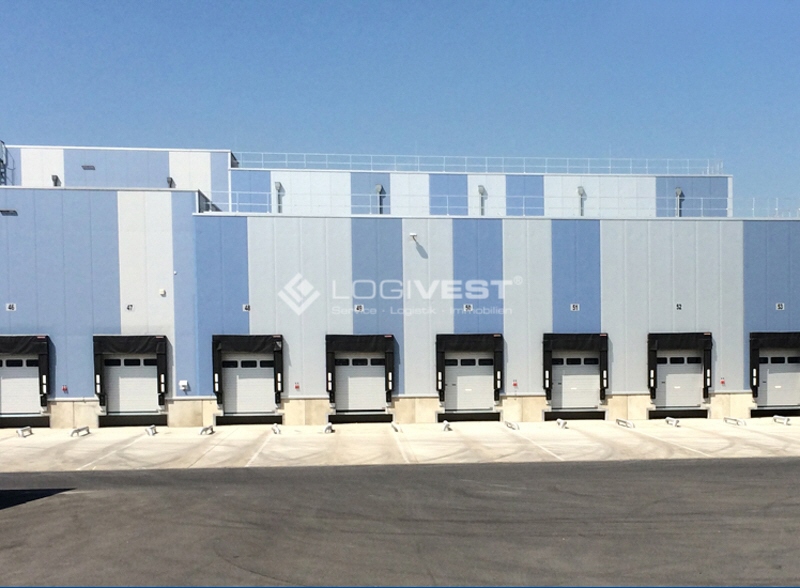 Logivest - Beispiel von Logistikimmobilie – 26253