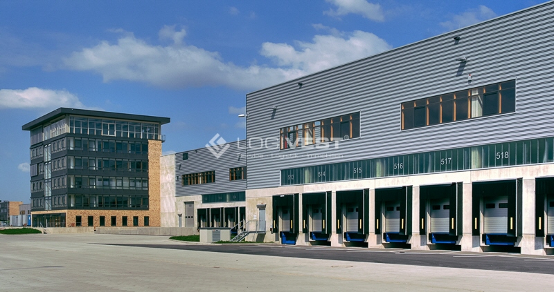 Logivest - Musterbild von Produktionshalle – 26255