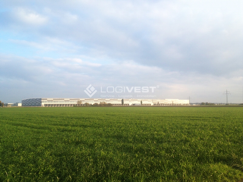 Logivest - Bild von Logistikgrundstück – 26290
