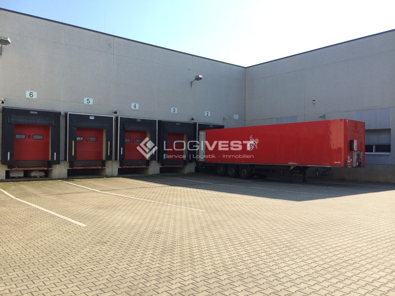Logivest - Beispiel von Lagerfläche – 26293