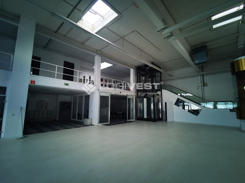 Logivest - Bild von Logistikhalle – 26376