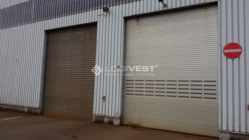 Logivest - Beispiel von Produktionshalle – 24825
