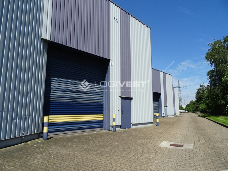 Logivest - Beispiel von Miethalle – 24827