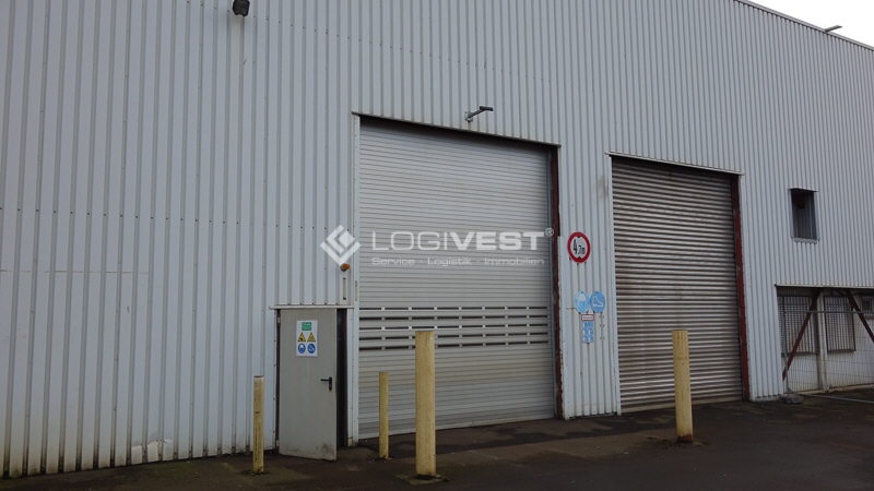 Logivest - Bild von Produktionshalle – 24829
