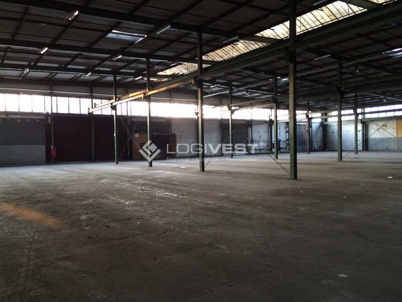 Logivest - Bild von Logistikhalle – 24829