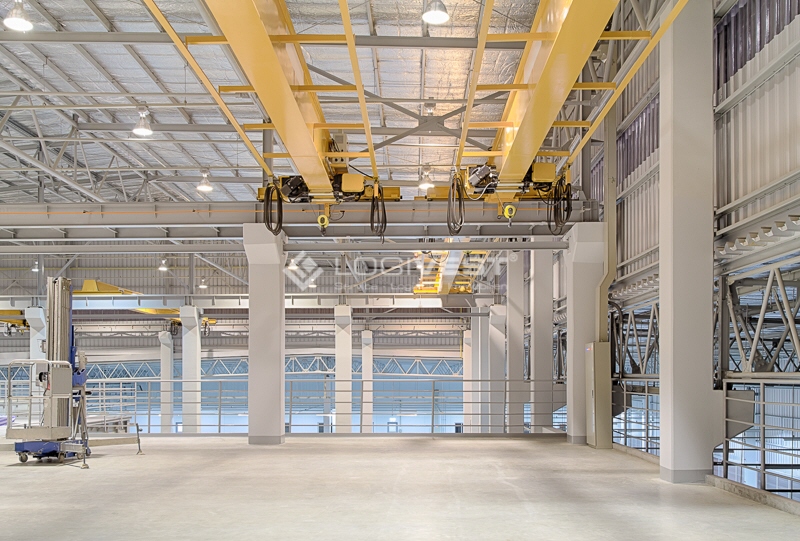 Logivest - Bild von Produktionshalle – 24830