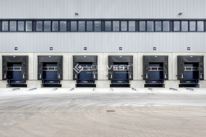 Logivest - Vorschaubild von Industriehalle – 24831